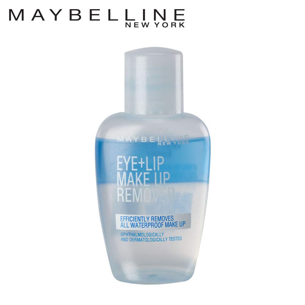 mindre dobbeltlag Anvendelig Maybelline New York Eye+lip Make Up Remover 40 ml - Beuflix – BEUFLIX