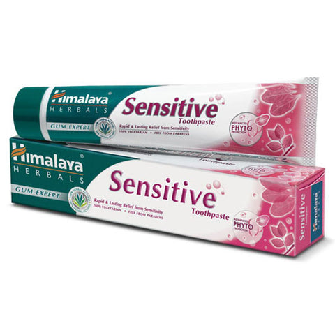himalaya sensitive toothpaste - 80 gms