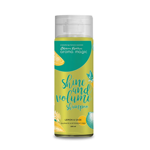aroma magic shine and volume shampoo (200 ml)