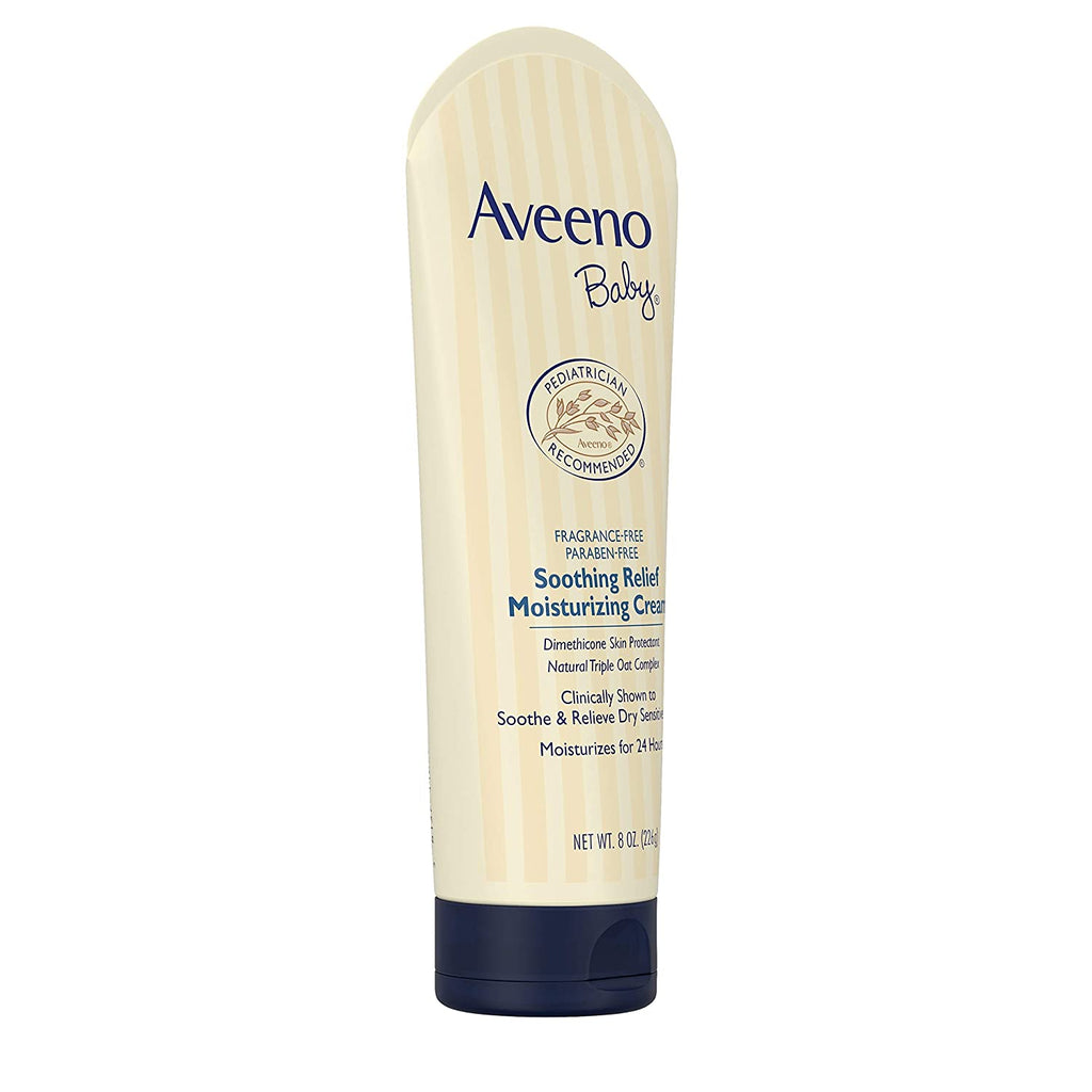 Aveeno Baby Soothing Relief Moisture Cream 227GMS