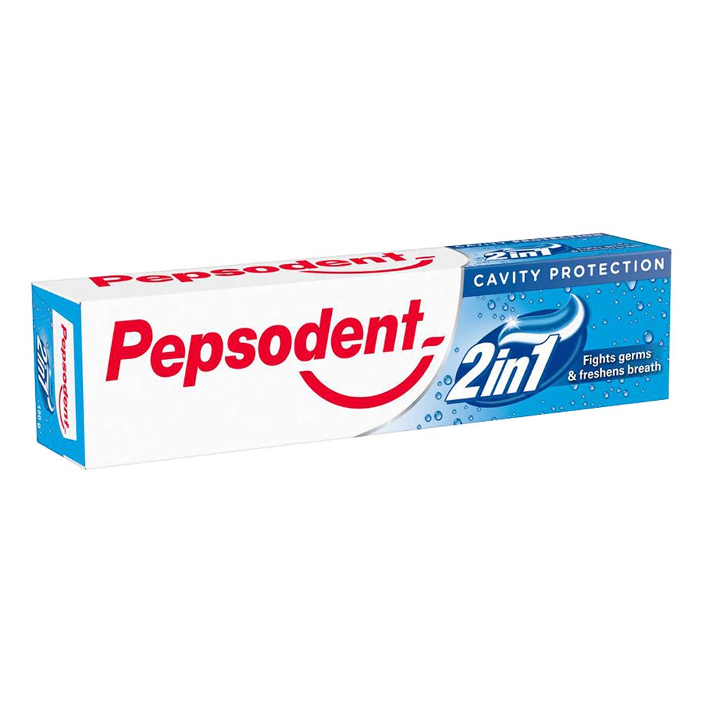 Pepsodent 2 in 1 Cavity Protection