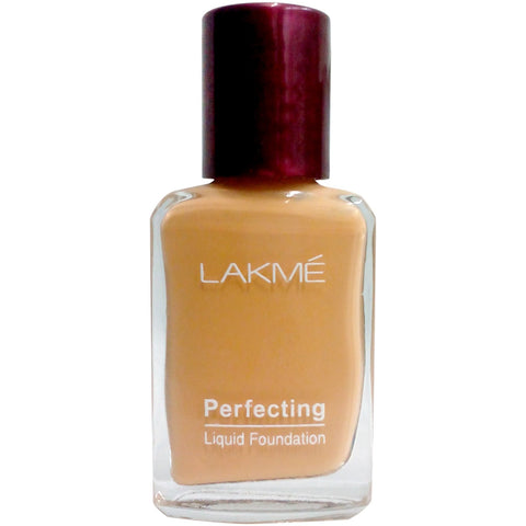 lakme perfecting liquid foundation - 27 ml
