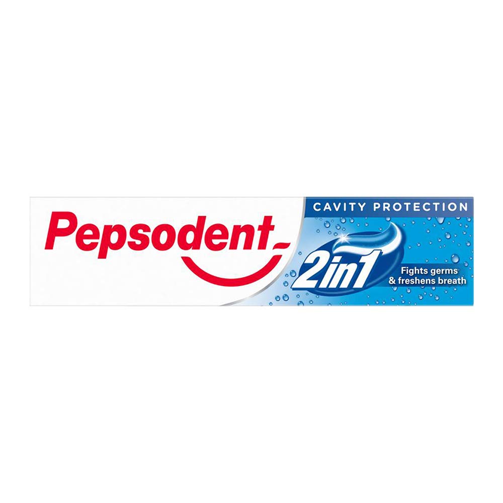 Pepsodent 2 in 1 Cavity Protection
