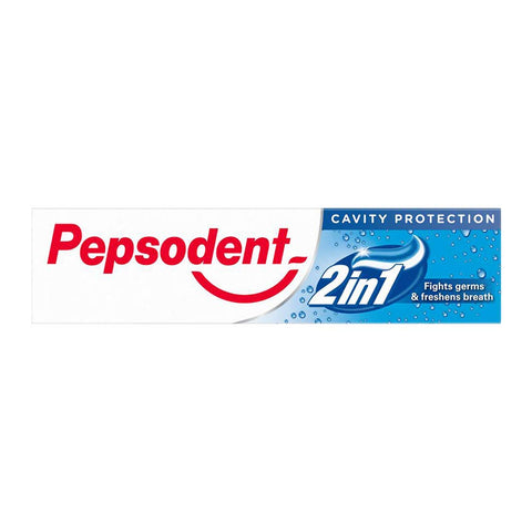 pepsodent 2 in 1 cavity protection - 150 gms