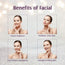Lotus Herbals Radiant Diamond Cellular Radiance Facial Kit - 37 g (Single Use) 