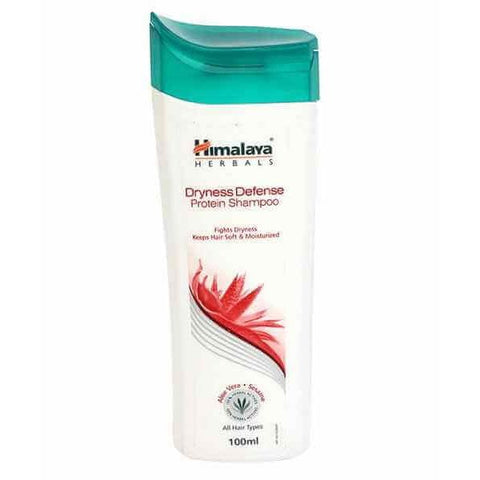 himalaya dryness defense protein shampoo