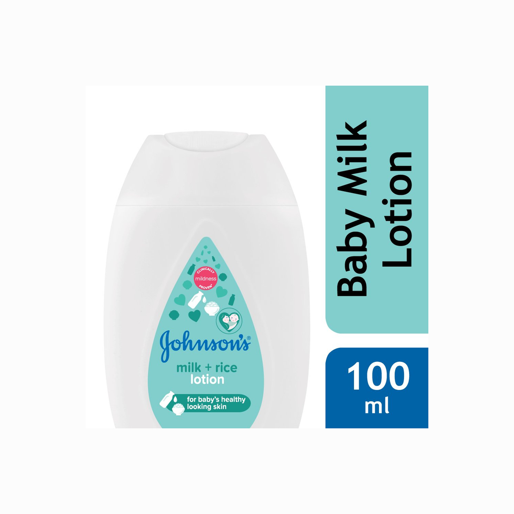 Johnson s Baby Milk and Rice Lotion Beuflix BEUFLIX