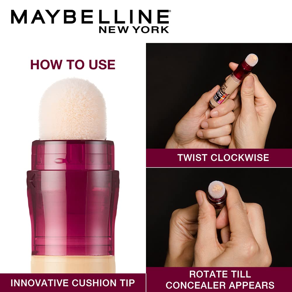 Maybelline New York Instant Age Rewind Eraser Multi-Use Concealer - 6 ml