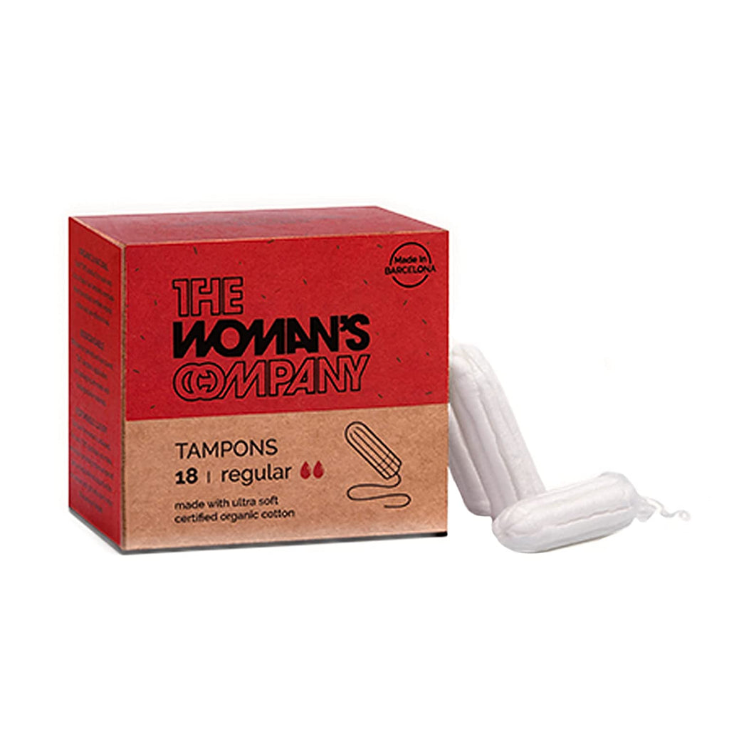 The Woman's Company Tampons