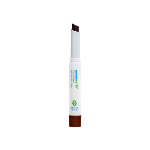 mamaearth coco tinted 100% natural lip balm with coco and vitamin e - 2 gms