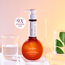 Dot & Key Argan Oil & Moringa Hair Fall Control Shampoo For Dry Hair - 350 ml 