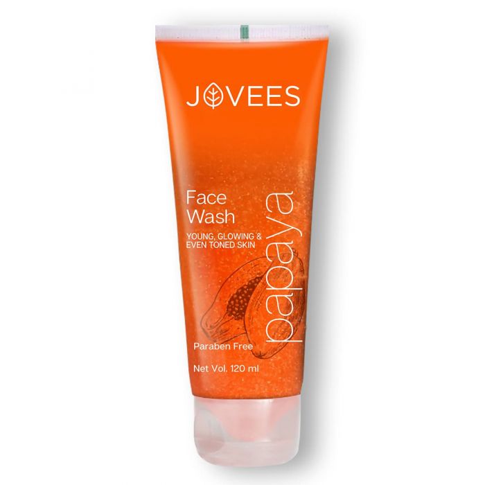 Jovees Papaya Face Wash - 120 ml