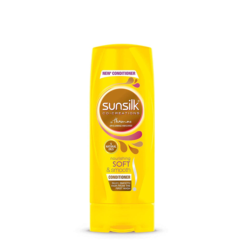 Sunsilk Hair Conditioner Nourishing Soft & Smooth