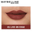 Maybelline New York Super Stay Crayon Lipstick 