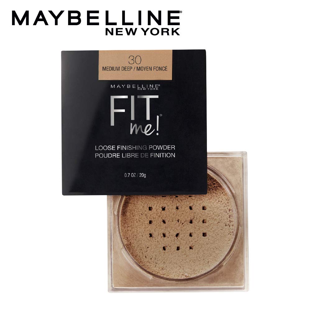 Maybelline New York Fit me Loose Finishing Powder 20g