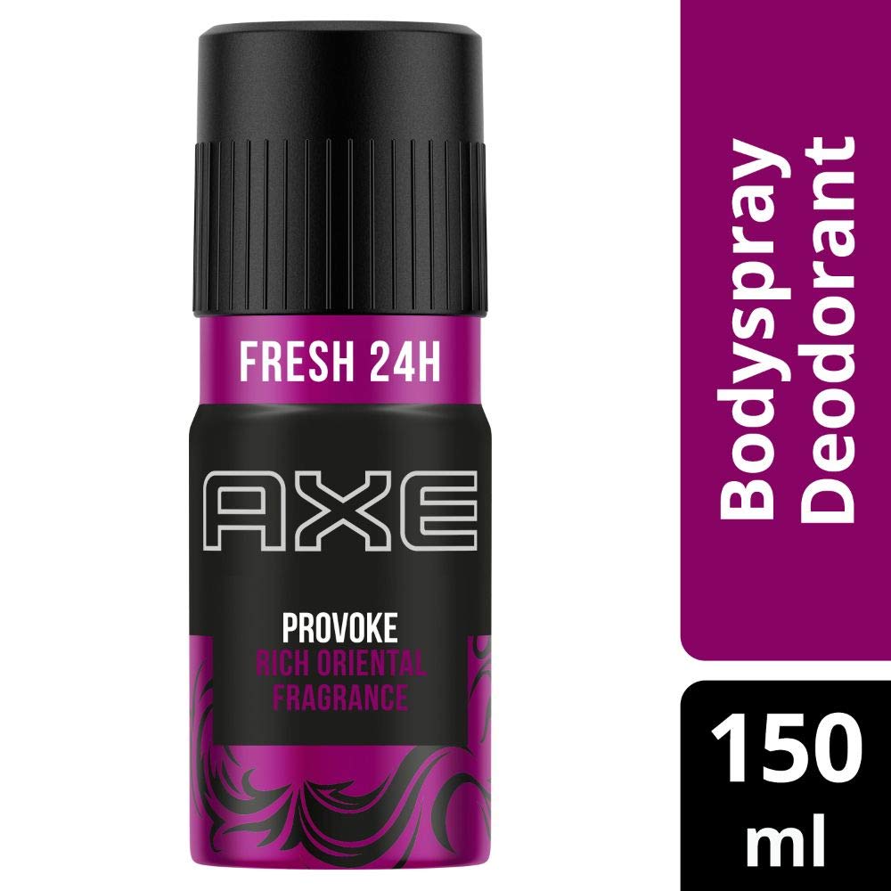 Axe Provoke Long Lasting Deodorant Body spray For Men (150 ml)