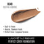 Lakme 9 To 5 Primer + Matte Perfect Cover Foundation - 25 ml 