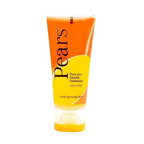 Pears Facewash Pure & Gentle -60 gms