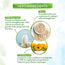 Mamaearth Milky Soft Shampoo with Oats - Milk and Calendula for Babies 