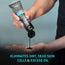 Bombay Shaving Company Charcoal Skin Care Travel Pack 