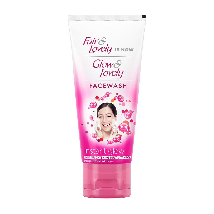 Glow & Lovely Instant Glow Face Wash 