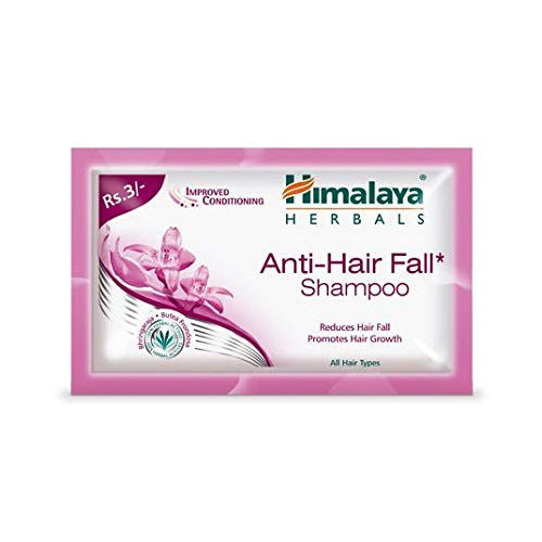 Himalaya Anti-Hair Fall Shampoo With Bhringaraja