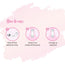 Sirona Ultra-Thin Dry Comfort Premium Panty Liners - Regular Flow - 60 Counts 