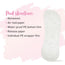 Sirona Ultra-Thin Dry Comfort Premium Panty Liners - Regular Flow - 60 Counts 