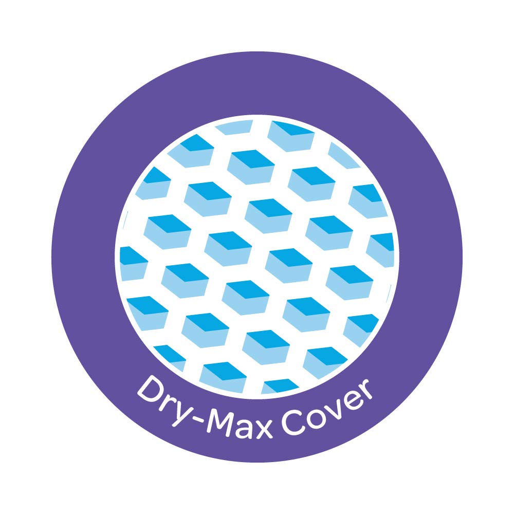 Stayfree Dry Max All Night X-Large Dry Cover Sanitary Pads