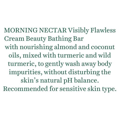 Biotique Morning Nectar Moisturizing Cream Bathing Bar (Soap)