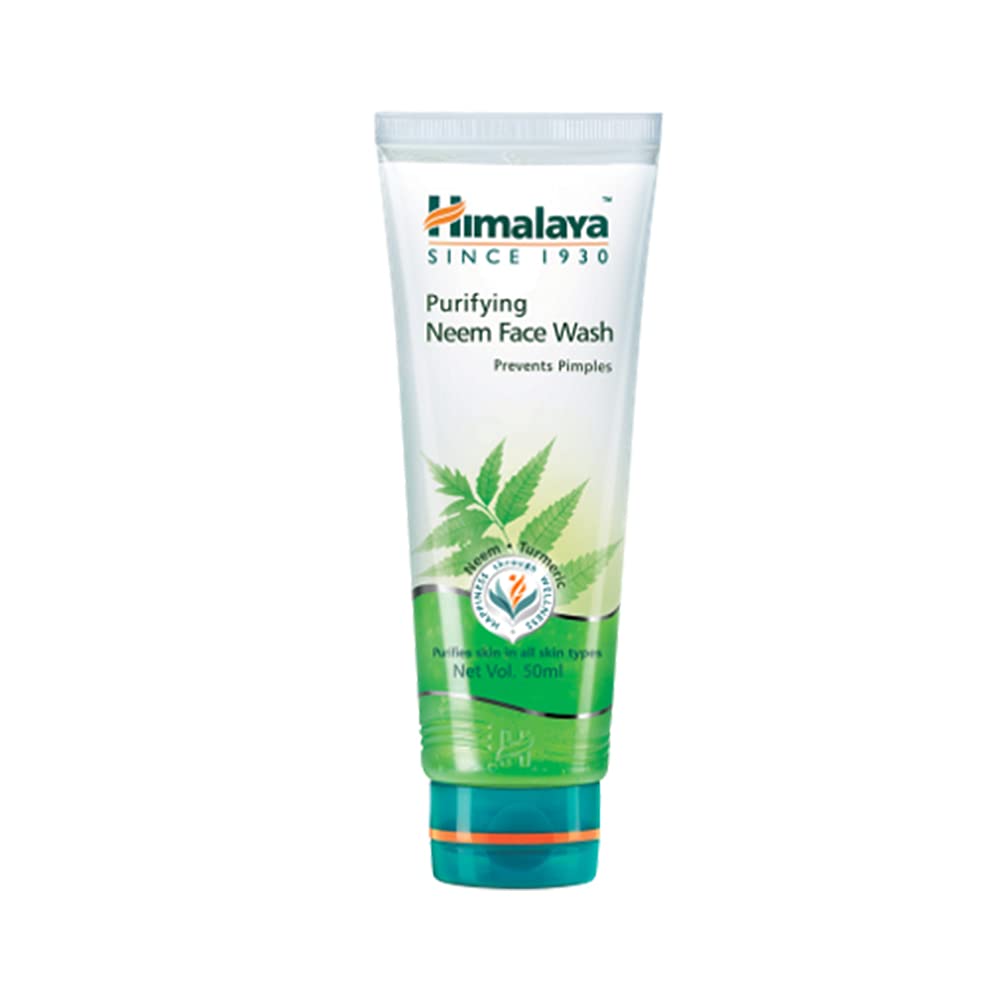 Himalaya neem deals face wash benefits