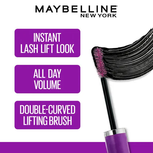 New – Mascara Lift - Falsies Lash Maybelline BEUFLIX York Beuflix