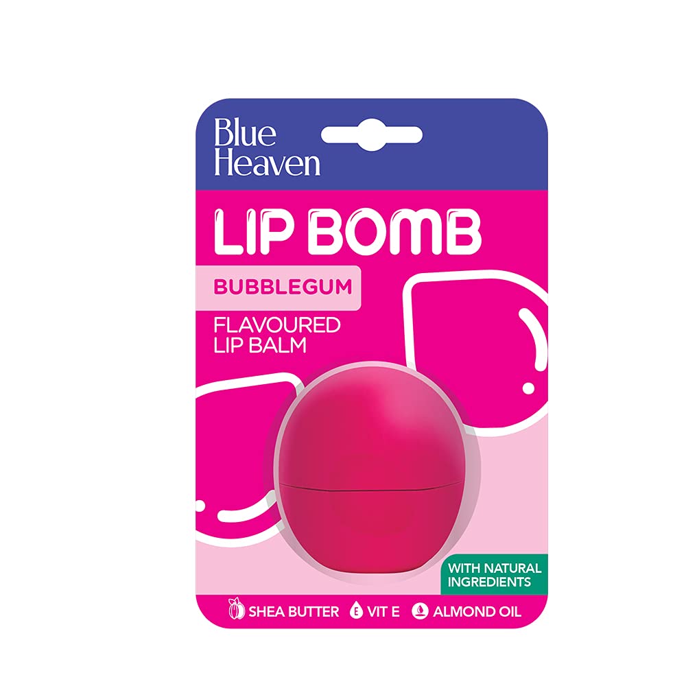 Blue Heaven Lip Bomb - 8 gms