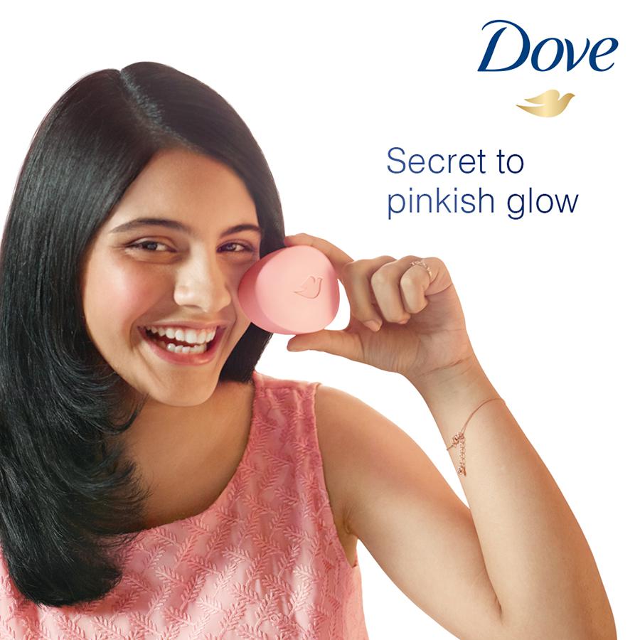 Dove Bathing  Soap Pink Rosa Beauty -75 gms