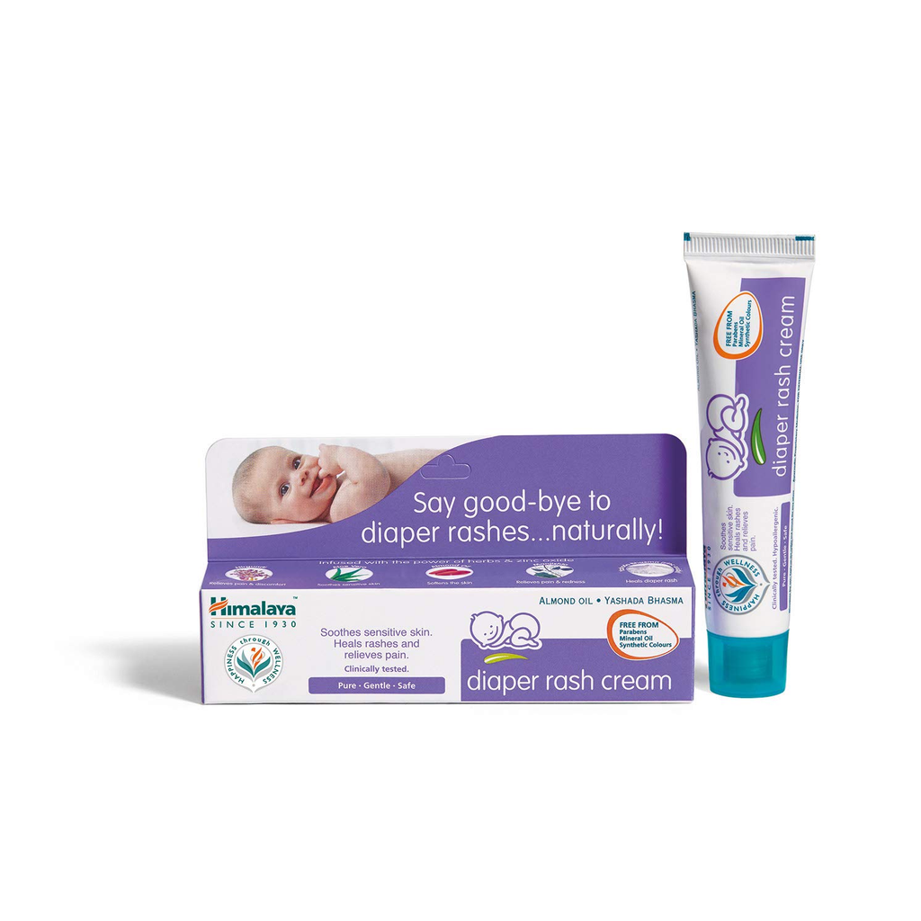 Himalaya baby best sale rash cream uses