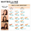Maybelline New York Fit Me Matte+Poreless Liquid Foundation - 30 ml 
