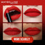 Maybelline New York Color Sensational Ultimattes Lipstick - 1.7 gms 