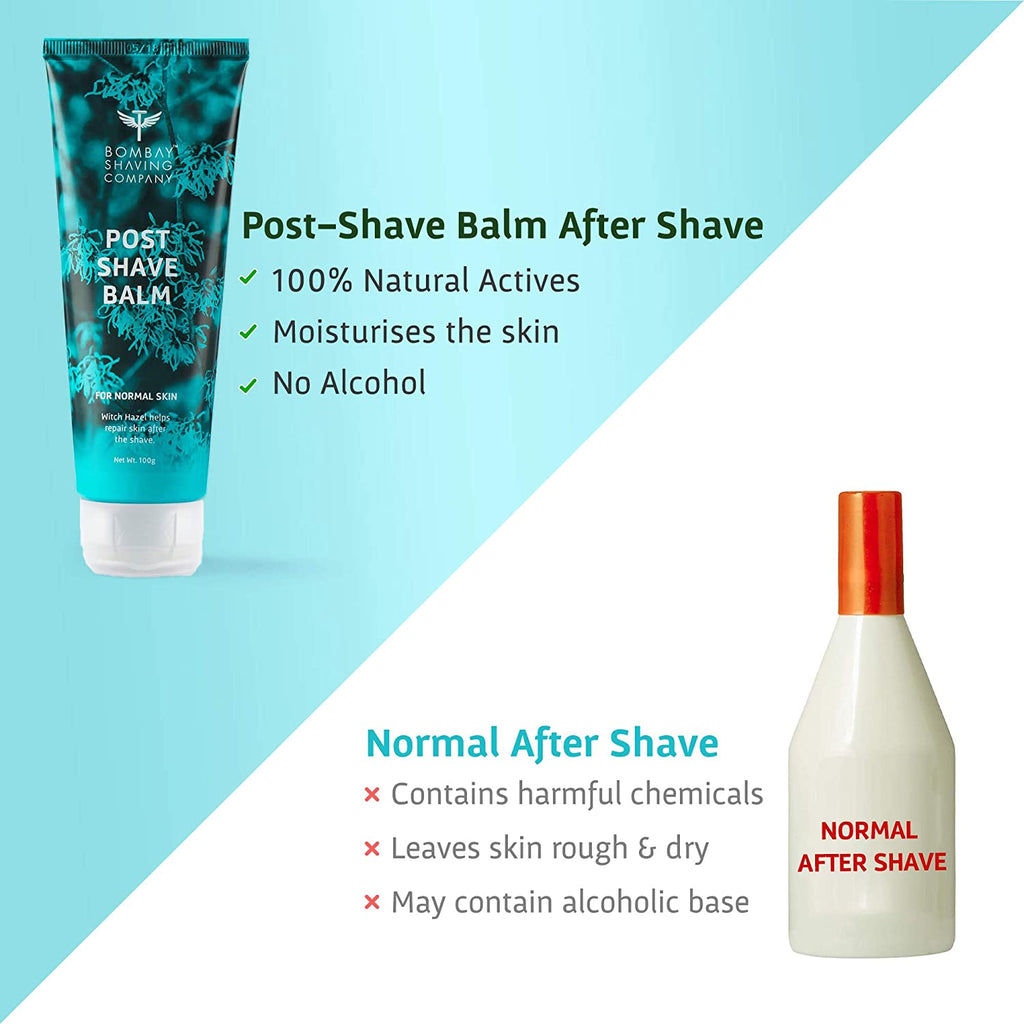 Products Bombay Shaving Company Post-Shave Balm (Pack of 2) Info
