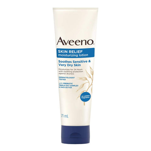 aveeno skin relief moisturizing lotion - 71 ml