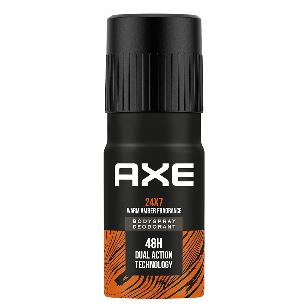 Axe Recharge 24x7 Long Lasting Deodorant Bodyspray For Men (150 ml)