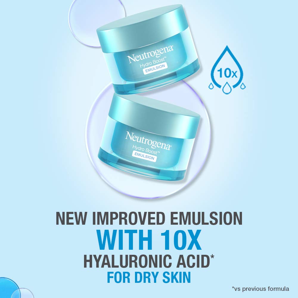 Neutrogena Hydro Boost Emulsion - 50 gm