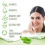 Lakme 9 to 5 Naturale Aloe Cleansing Wipes - 25 Wipes 