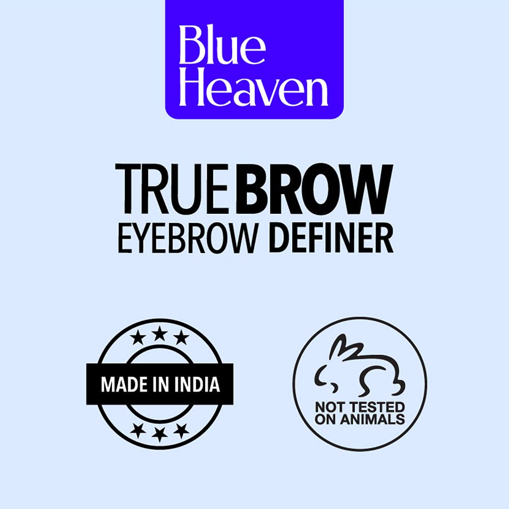 Blue Heaven Truebrow Eyebrow Definer
