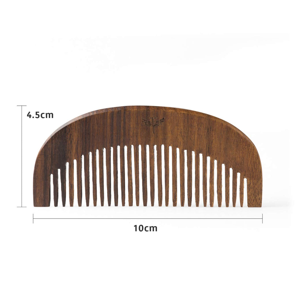 Bombay Shaving Company Beard Comb-Pocket Size