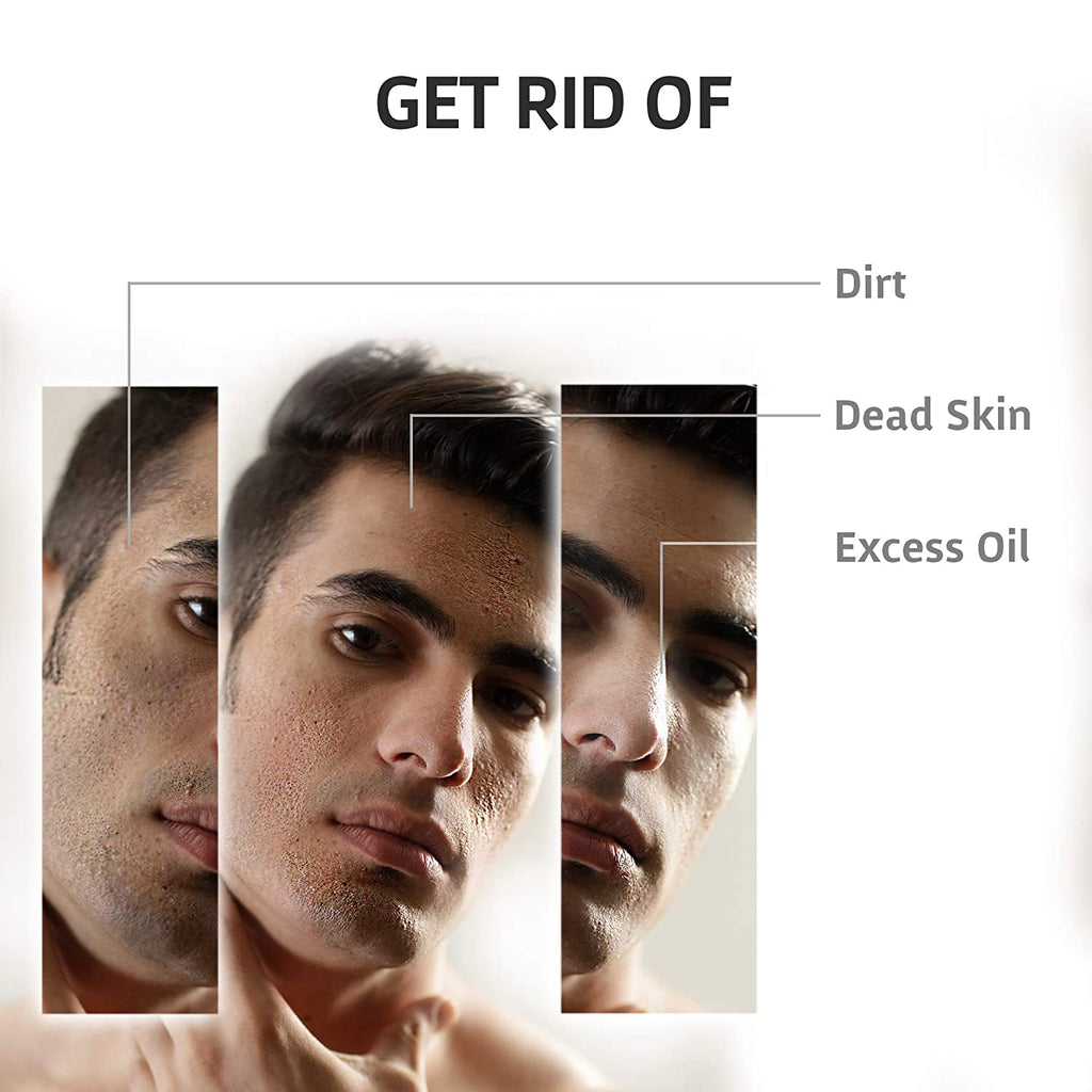 Bombay Shaving Company Actiavate Charcoal Face Wash