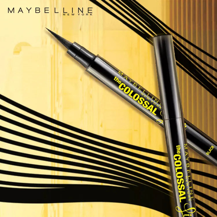 Maybelline New York The Colossal Liner - Black