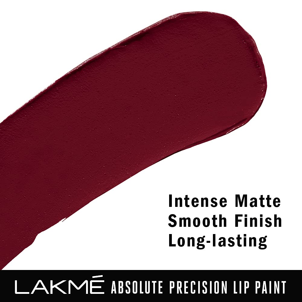Lakme Absolute Precision Lip Paint - 3 gms