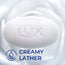 Lux Bathing Soap International Creamy Perfection -125 gms 