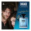 Engage L'amante Aqua Eau De Parfum for Men, Aqua Fragrance Long Lasting (100 ml) 