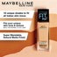 Maybelline New York Fit Me Matte+Poreless Liquid Foundation - 30 ml 